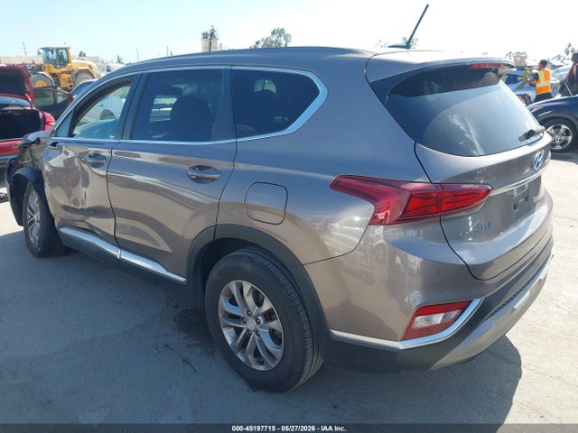 Hyundai Santa Fe Se 2019 5NMS23AD1KH125775 Image 3