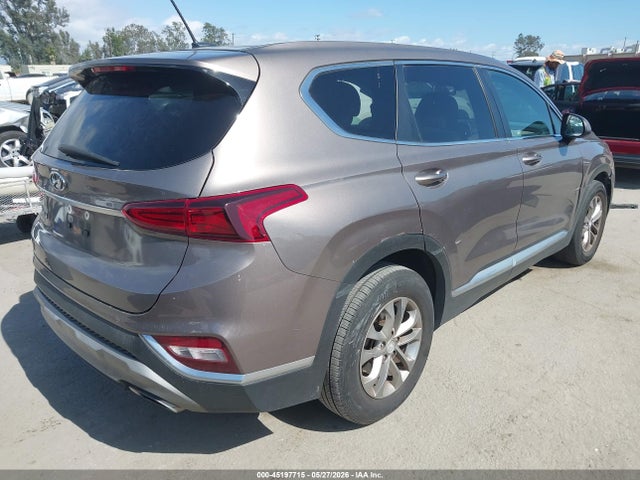 Hyundai Santa Fe Se 2019 5NMS23AD1KH125775 Image 4
