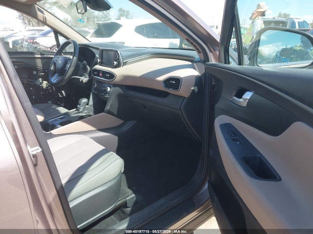 Hyundai Santa Fe Se 2019 5NMS23AD1KH125775 Image 5