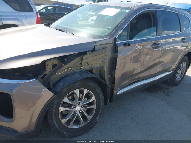 Hyundai Santa Fe Se 2019 5NMS23AD1KH125775 Image 6