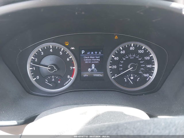 Hyundai Santa Fe Se 2019 5NMS23AD1KH125775 Image 7