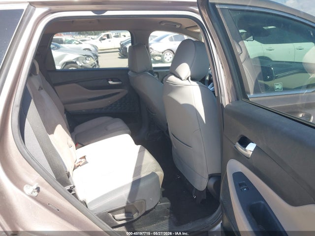 Hyundai Santa Fe Se 2019 5NMS23AD1KH125775 Image 8