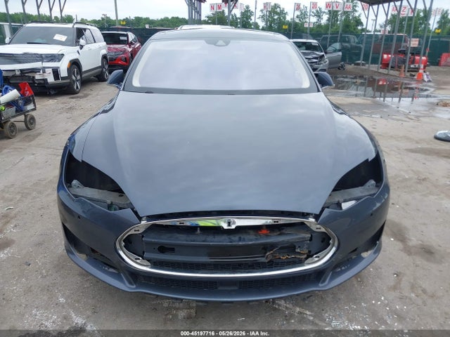 Продажа на аукционе авто 2014 Tesla Model S P85, vin: 5YJSA1H13EFP50543, номер лота: 45197716