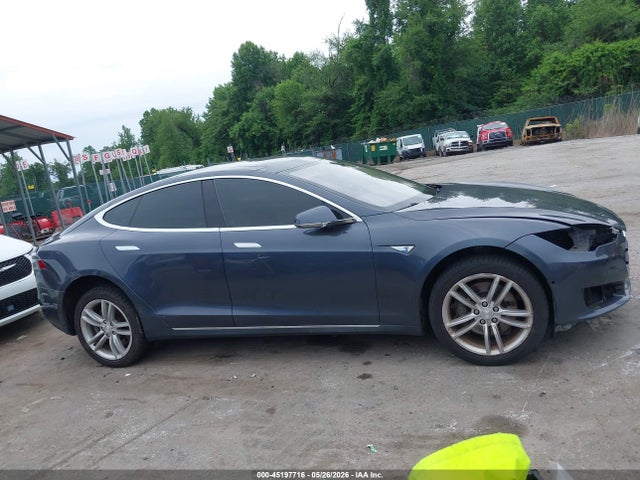 Продажа на аукционе авто 2014 Tesla Model S P85, vin: 5YJSA1H13EFP50543, номер лота: 45197716