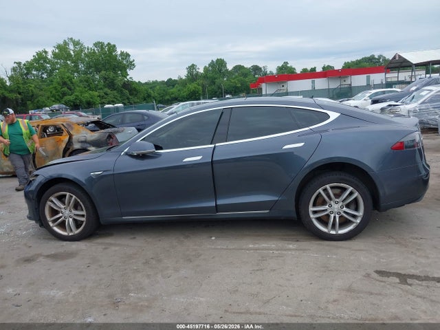 Продажа на аукционе авто 2014 Tesla Model S P85, vin: 5YJSA1H13EFP50543, номер лота: 45197716