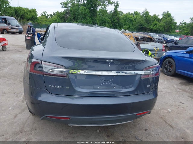 Продажа на аукционе авто 2014 Tesla Model S P85, vin: 5YJSA1H13EFP50543, номер лота: 45197716