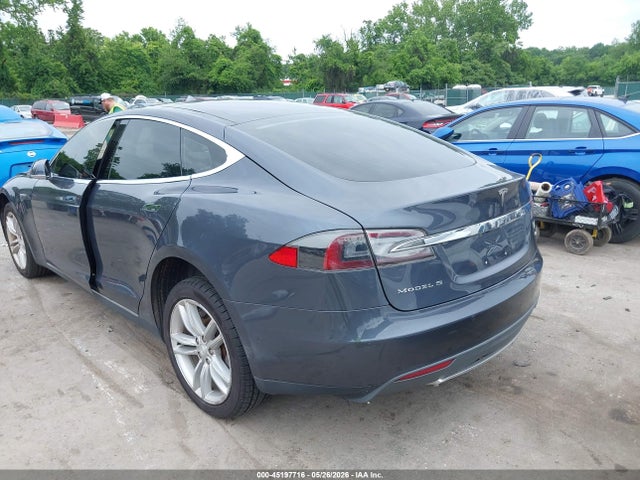 Продажа на аукционе авто 2014 Tesla Model S P85, vin: 5YJSA1H13EFP50543, номер лота: 45197716