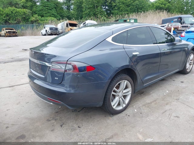 Продажа на аукционе авто 2014 Tesla Model S P85, vin: 5YJSA1H13EFP50543, номер лота: 45197716