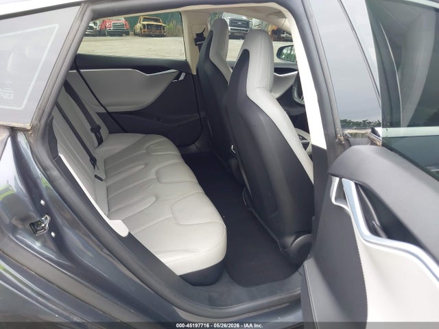 Продажа на аукционе авто 2014 Tesla Model S P85, vin: 5YJSA1H13EFP50543, номер лота: 45197716