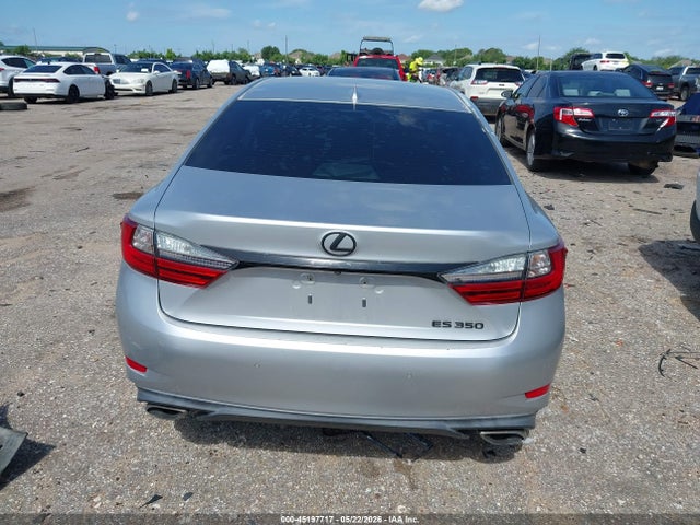 45197717 :رقم المزاد ، JTHBK1GG0G2212924 vin ، 2016 Lexus Es 350 مزاد بيع
