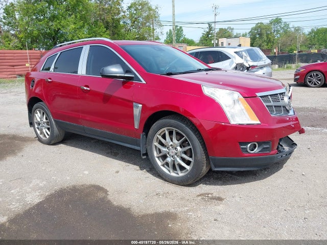 2014 Cadillac Srx Performance Collection მანქანა იყიდება აუქციონზე, vin: 3GYFNCE32ES567790, აუქციონის ნომერი: 45197720