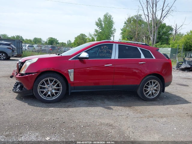 2014 Cadillac Srx Performance Collection მანქანა იყიდება აუქციონზე, vin: 3GYFNCE32ES567790, აუქციონის ნომერი: 45197720