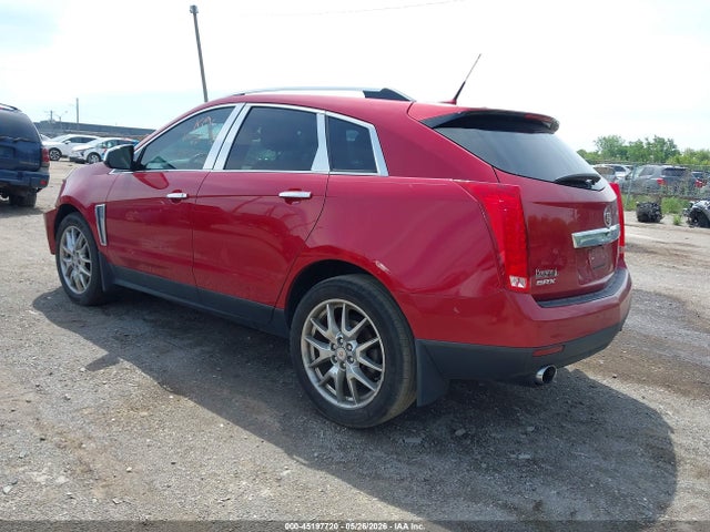 Продаж на аукціоні авто 2014 Cadillac Srx Performance Collection, vin: 3GYFNCE32ES567790, номер лоту: 45197720