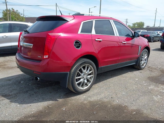 Aukcja sprzedaży 2014 Cadillac Srx Performance Collection, vin: 3GYFNCE32ES567790, numer aukcji: 45197720