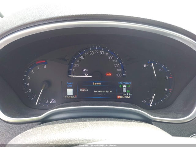 2014 Cadillac Srx Performance Collection მანქანა იყიდება აუქციონზე, vin: 3GYFNCE32ES567790, აუქციონის ნომერი: 45197720