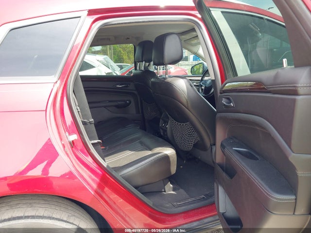 Продаж на аукціоні авто 2014 Cadillac Srx Performance Collection, vin: 3GYFNCE32ES567790, номер лоту: 45197720