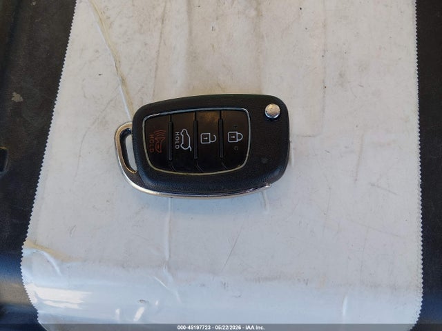 Aukcja sprzedaży 2017 Hyundai Santa Fe Sport 2.4l, vin: 5XYZUDLB5HG454458, numer aukcji: 45197723