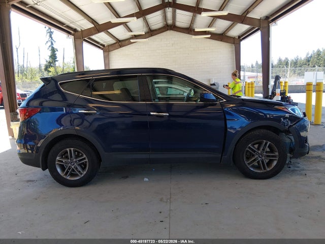 Aukcja sprzedaży 2017 Hyundai Santa Fe Sport 2.4l, vin: 5XYZUDLB5HG454458, numer aukcji: 45197723
