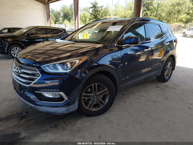 Aukcja sprzedaży 2017 Hyundai Santa Fe Sport 2.4l, vin: 5XYZUDLB5HG454458, numer aukcji: 45197723