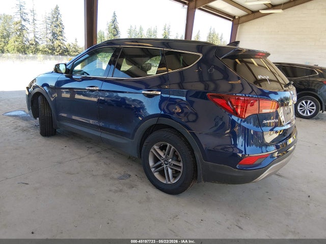 Aukcja sprzedaży 2017 Hyundai Santa Fe Sport 2.4l, vin: 5XYZUDLB5HG454458, numer aukcji: 45197723