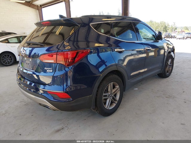 Aukcja sprzedaży 2017 Hyundai Santa Fe Sport 2.4l, vin: 5XYZUDLB5HG454458, numer aukcji: 45197723