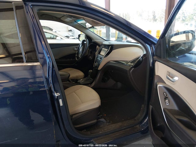 Aukcja sprzedaży 2017 Hyundai Santa Fe Sport 2.4l, vin: 5XYZUDLB5HG454458, numer aukcji: 45197723