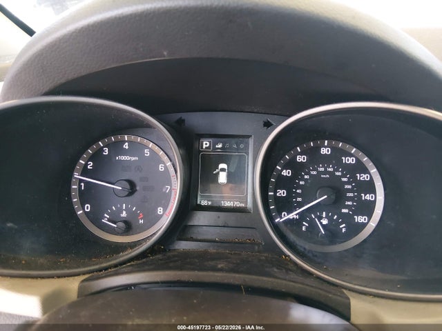 Aukcja sprzedaży 2017 Hyundai Santa Fe Sport 2.4l, vin: 5XYZUDLB5HG454458, numer aukcji: 45197723