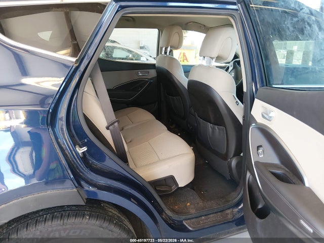 Aukcja sprzedaży 2017 Hyundai Santa Fe Sport 2.4l, vin: 5XYZUDLB5HG454458, numer aukcji: 45197723