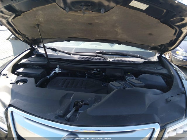 Aukcja sprzedaży 2014 Acura Mdx Technology Package, vin: 5FRYD4H4XEB024495, numer aukcji: 45197727