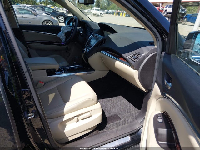 Aukcja sprzedaży 2014 Acura Mdx Technology Package, vin: 5FRYD4H4XEB024495, numer aukcji: 45197727