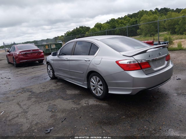 Aukcja sprzedaży 2013 Honda Accord Ex, vin: 1HGCR2F74DA037265, numer aukcji: 45197729