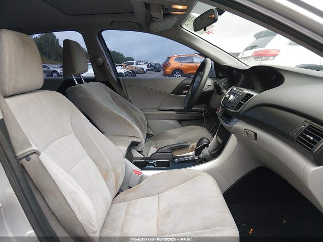 Aukcja sprzedaży 2013 Honda Accord Ex, vin: 1HGCR2F74DA037265, numer aukcji: 45197729