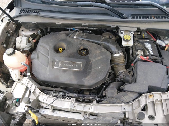 Продаж на аукціоні авто 2019 Lincoln Mkc Select, vin: 5LMCJ2C9XKUL04232, номер лоту: 45197733