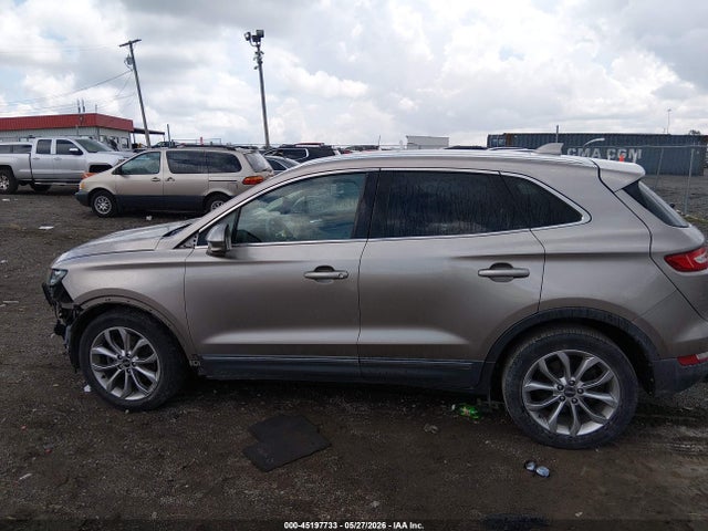 Продаж на аукціоні авто 2019 Lincoln Mkc Select, vin: 5LMCJ2C9XKUL04232, номер лоту: 45197733