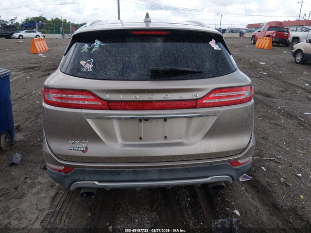 Продаж на аукціоні авто 2019 Lincoln Mkc Select, vin: 5LMCJ2C9XKUL04232, номер лоту: 45197733