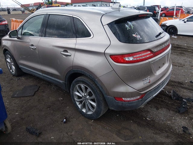 Продаж на аукціоні авто 2019 Lincoln Mkc Select, vin: 5LMCJ2C9XKUL04232, номер лоту: 45197733