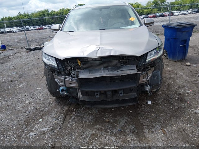 Продаж на аукціоні авто 2019 Lincoln Mkc Select, vin: 5LMCJ2C9XKUL04232, номер лоту: 45197733