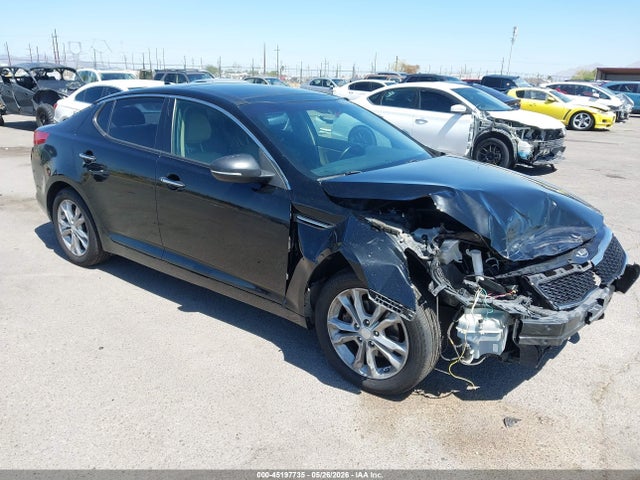 Aukcja sprzedaży 2013 Kia Optima Ex, vin: 5XXGN4A73DG104683, numer aukcji: 45197735