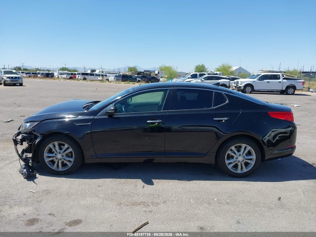 Auction sale of the 2013 Kia Optima Ex, vin: 5XXGN4A73DG104683, lot number: 45197735