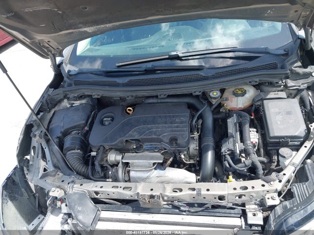 Продажа на аукционе авто 2018 Chevrolet Cruze Lt Auto, vin: 1G1BE5SM8J7244309, номер лота: 45197736