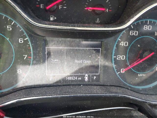 Продажа на аукционе авто 2018 Chevrolet Cruze Lt Auto, vin: 1G1BE5SM8J7244309, номер лота: 45197736