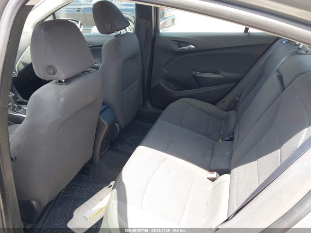Продажа на аукционе авто 2018 Chevrolet Cruze Lt Auto, vin: 1G1BE5SM8J7244309, номер лота: 45197736