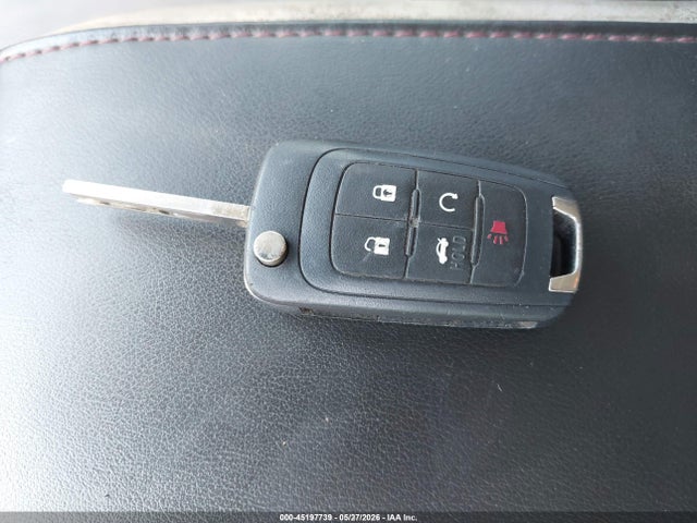 Aukcja sprzedaży 2014 Gmc Terrain Slt-2, vin: 2GKALTEK5E6236895, numer aukcji: 45197739