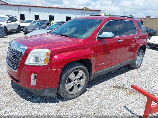Aukcja sprzedaży 2014 Gmc Terrain Slt-2, vin: 2GKALTEK5E6236895, numer aukcji: 45197739