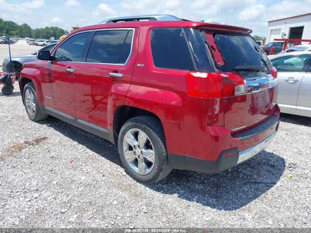 Aukcja sprzedaży 2014 Gmc Terrain Slt-2, vin: 2GKALTEK5E6236895, numer aukcji: 45197739