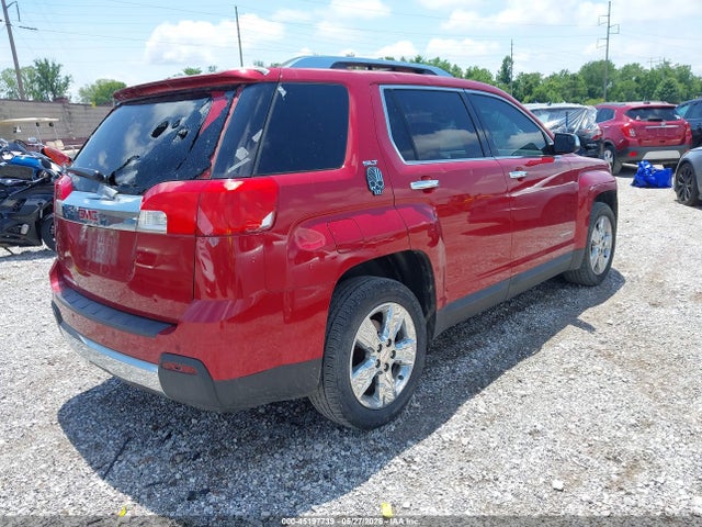 Aukcja sprzedaży 2014 Gmc Terrain Slt-2, vin: 2GKALTEK5E6236895, numer aukcji: 45197739