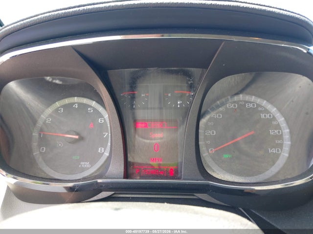 Aukcja sprzedaży 2014 Gmc Terrain Slt-2, vin: 2GKALTEK5E6236895, numer aukcji: 45197739