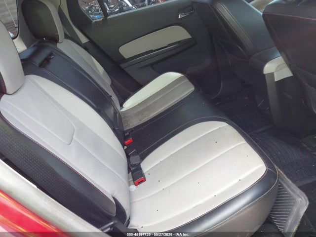 Aukcja sprzedaży 2014 Gmc Terrain Slt-2, vin: 2GKALTEK5E6236895, numer aukcji: 45197739