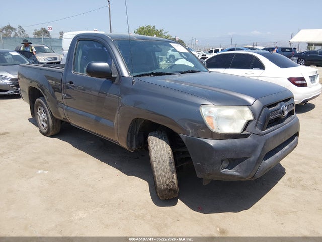 Auction sale of the 2014 Toyota Tacoma, vin: 5TFNX4CN0EX032736, lot number: 45197741
