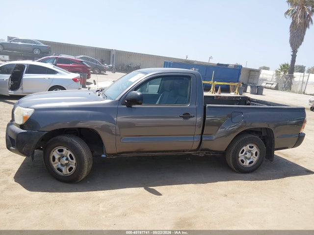 Продаж на аукціоні авто 2014 Toyota Tacoma, vin: 5TFNX4CN0EX032736, номер лоту: 45197741